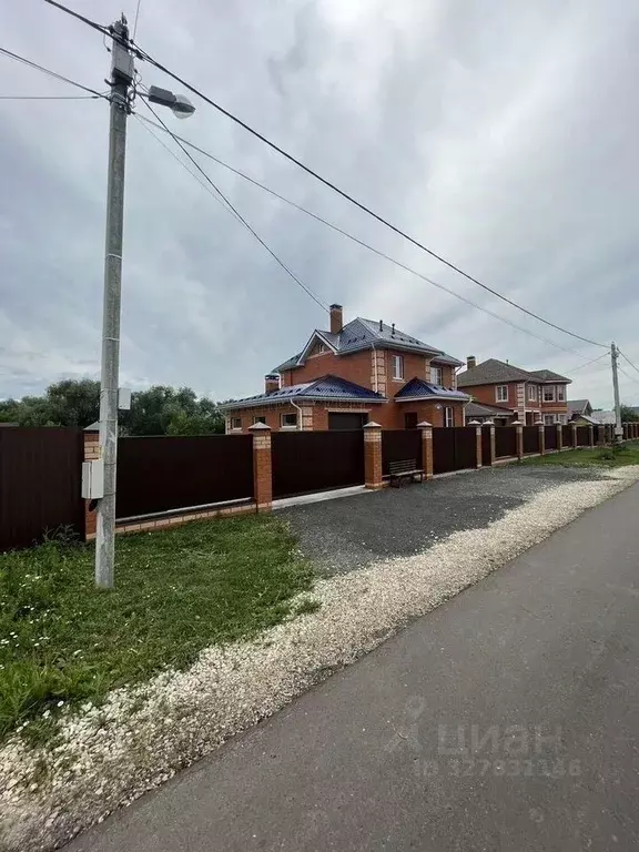 Дом в Московская область, Коломна городской округ, д. Санино ул. ... - Фото 2