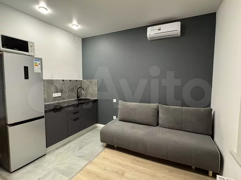 Квартира-студия, 24 м, 8/24 эт. - Фото 0