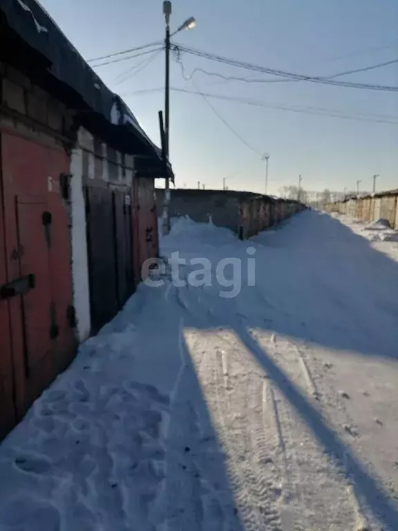 Гараж в Свердловская область, Нижний Тагил Алтайская ул. (30 м) - Фото 1