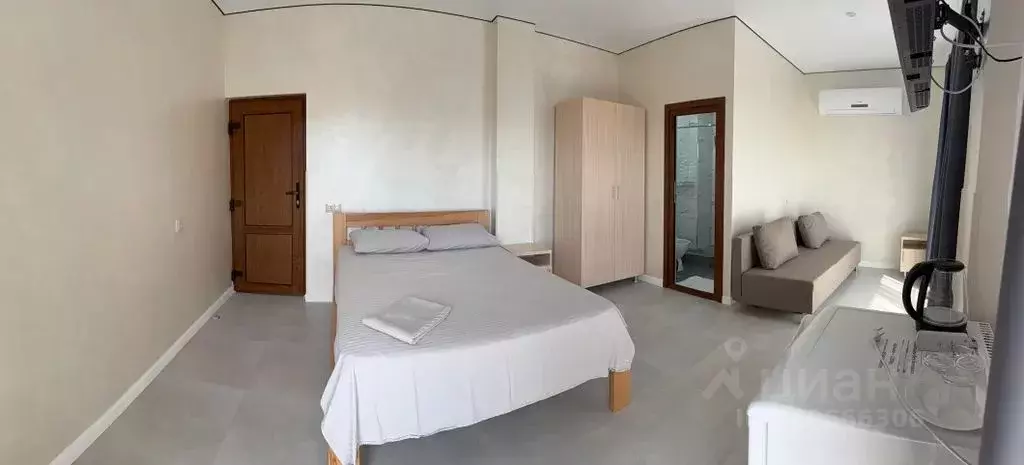 Комната Краснодарский край, Туапсинский муниципальный округ, с. Шепси ... - Фото 2