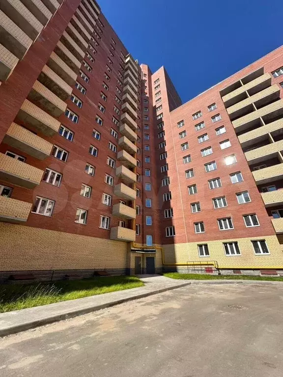 2-к. квартира, 51,6 м, 4/9 эт. - Фото 1