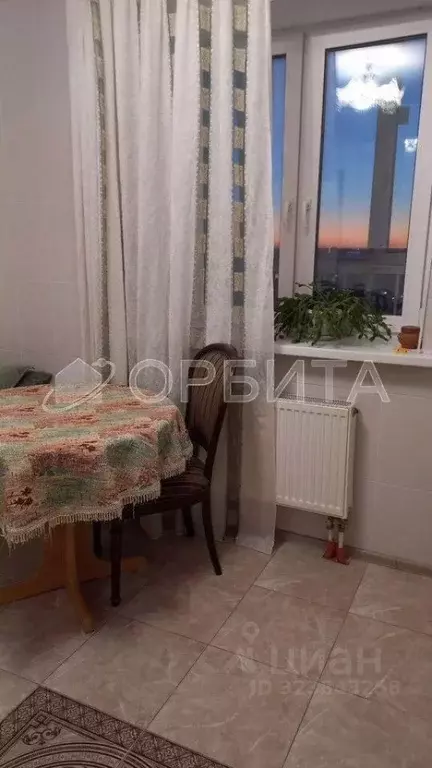 1-к кв. Тюменская область, Тюмень ул. Дружбы, 73к1 (38.0 м) - Фото 1