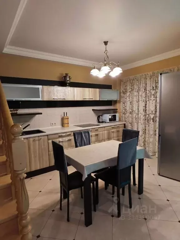 Таунхаус в Краснодарский край, Анапа Пионерский просп., 114Вк2 (128 м) - Фото 1