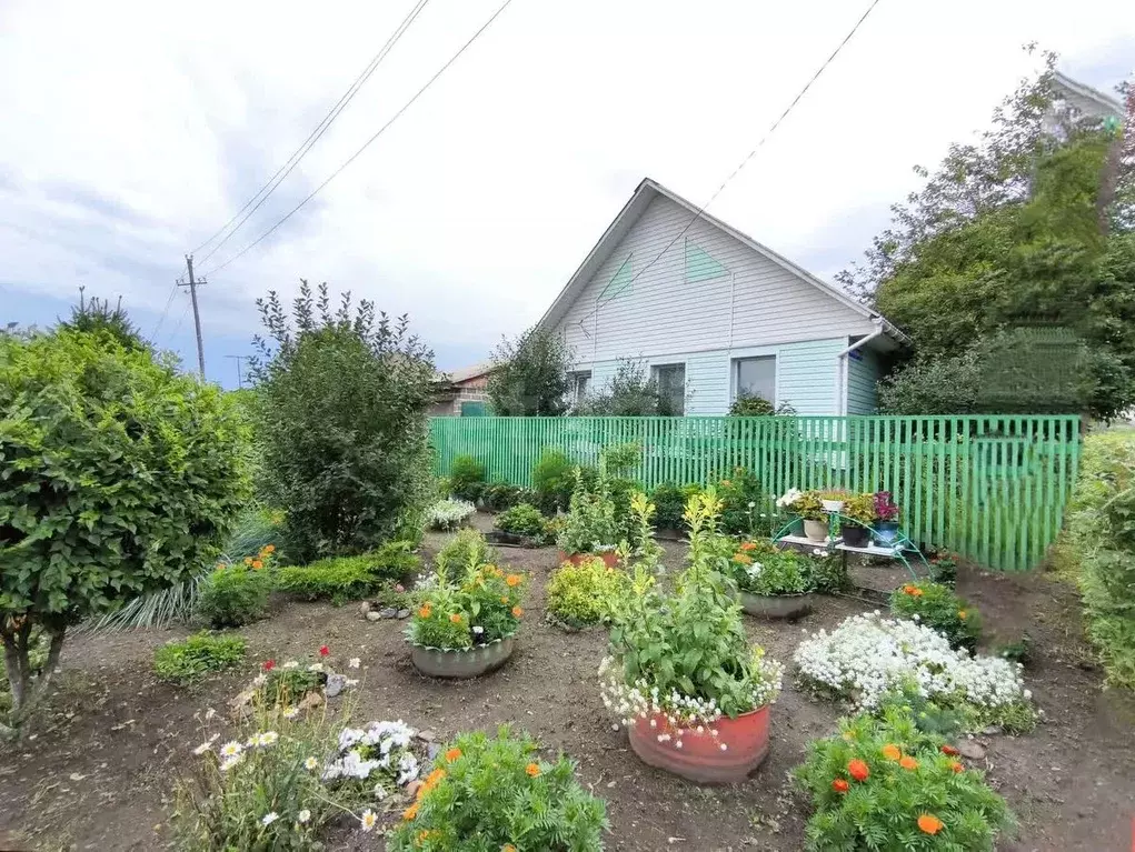 Дом в Красноярский край, Красноярск Заречная ул., 53 (66 м) - Фото 1