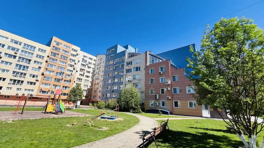 2-к кв. Кемеровская область, Кемерово Октябрьский просп., 59 (96.5 м) - Фото 0