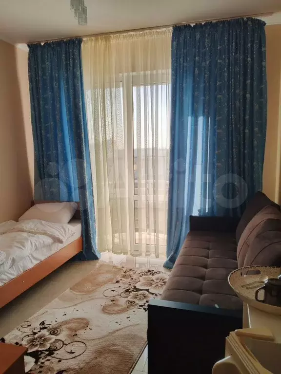 2-к. квартира, 31,4 м, 1/3 эт. - Фото 0