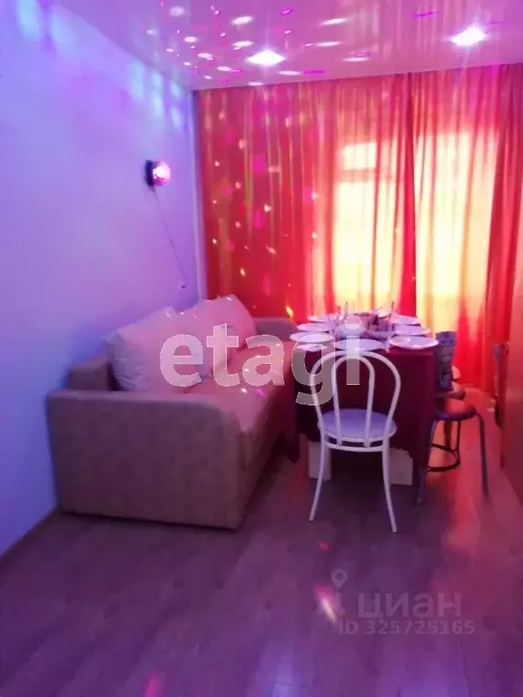 Комната Коми, Ухта ул. 30 лет Октября, 21А (12.9 м) - Фото 1