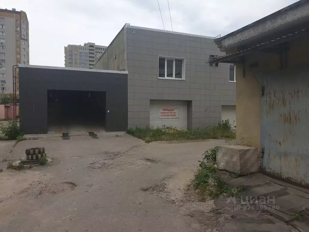 Помещение свободного назначения в Тамбовская область, Тамбов ул. ... - Фото 2