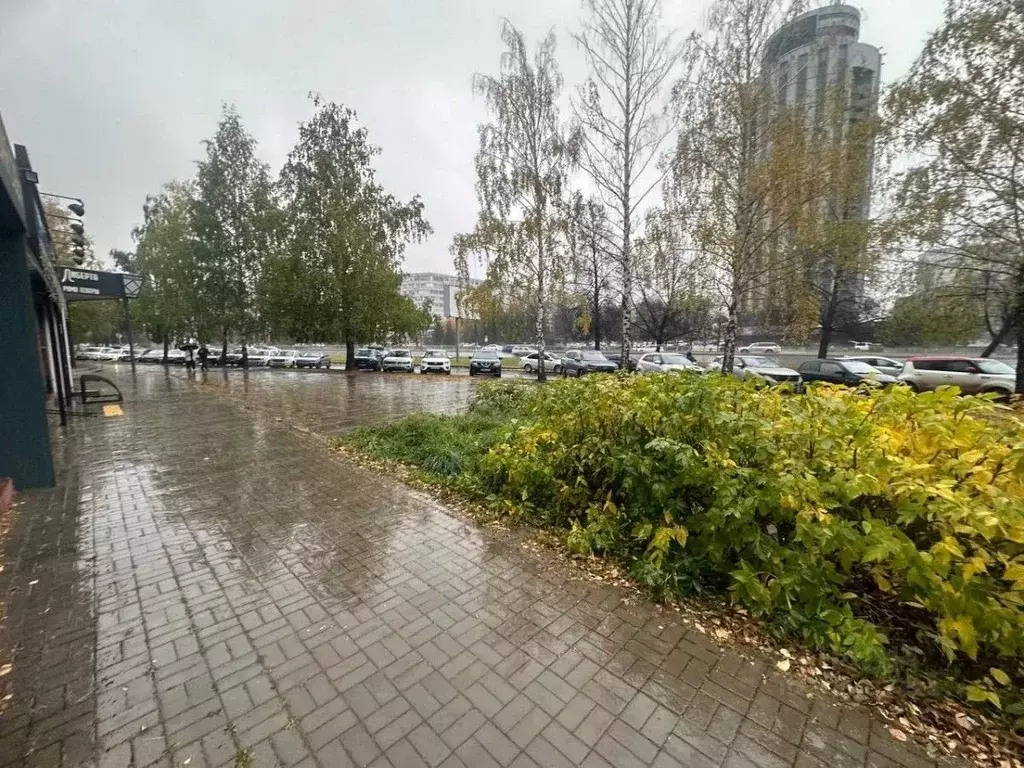 Помещение свободного назначения в Татарстан, Набережные Челны просп. ... - Фото 1