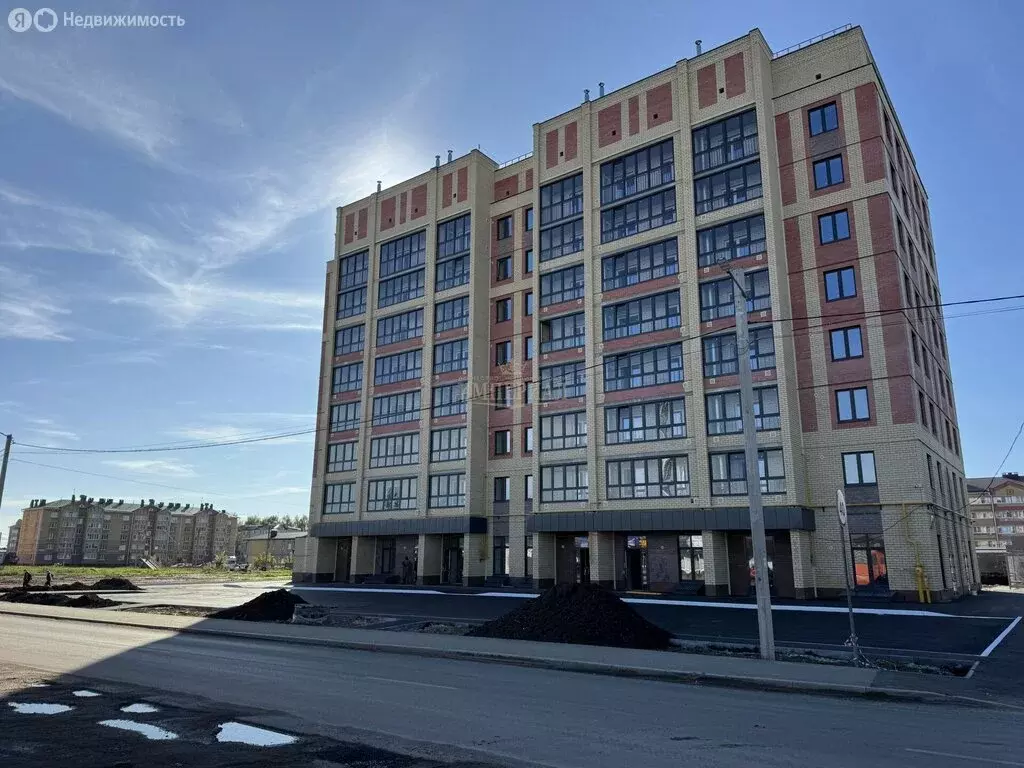 Офис (53.82 м) - Фото 1