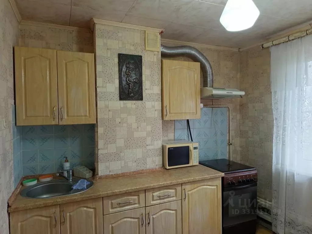 1-к кв. Краснодарский край, Тимашевск Садовод мкр, 18 (30.0 м) - Фото 1