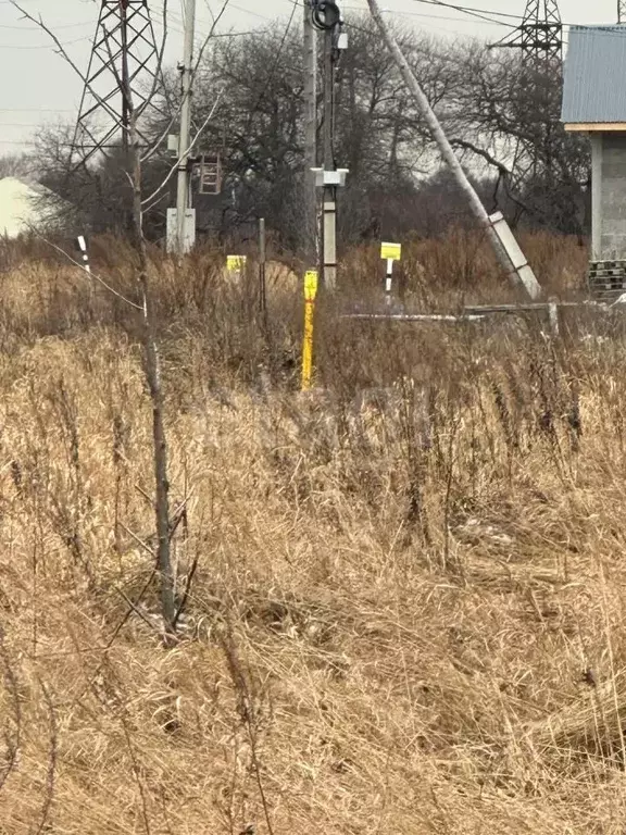 Участок в Сахалинская область, Анивский городской округ, с. Мицулевка  ... - Фото 1
