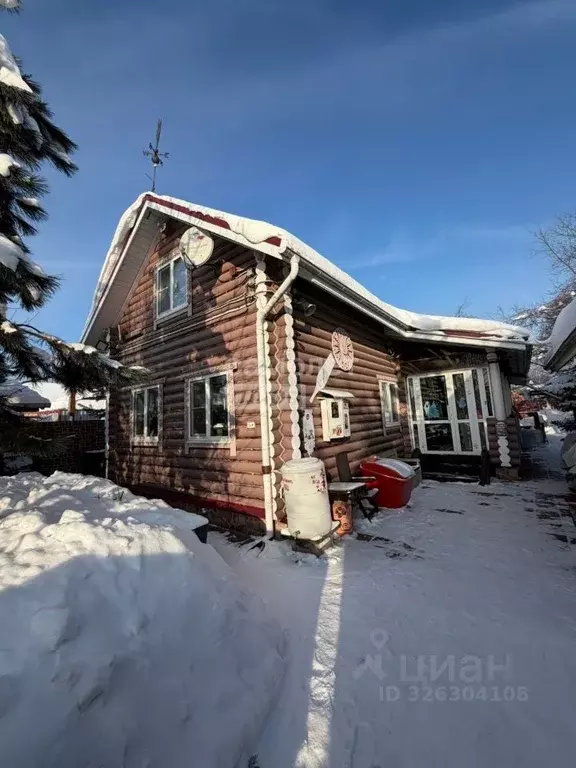 Дом в Московская область, Раменский муниципальный округ, с. Речицы ул. ... - Фото 1