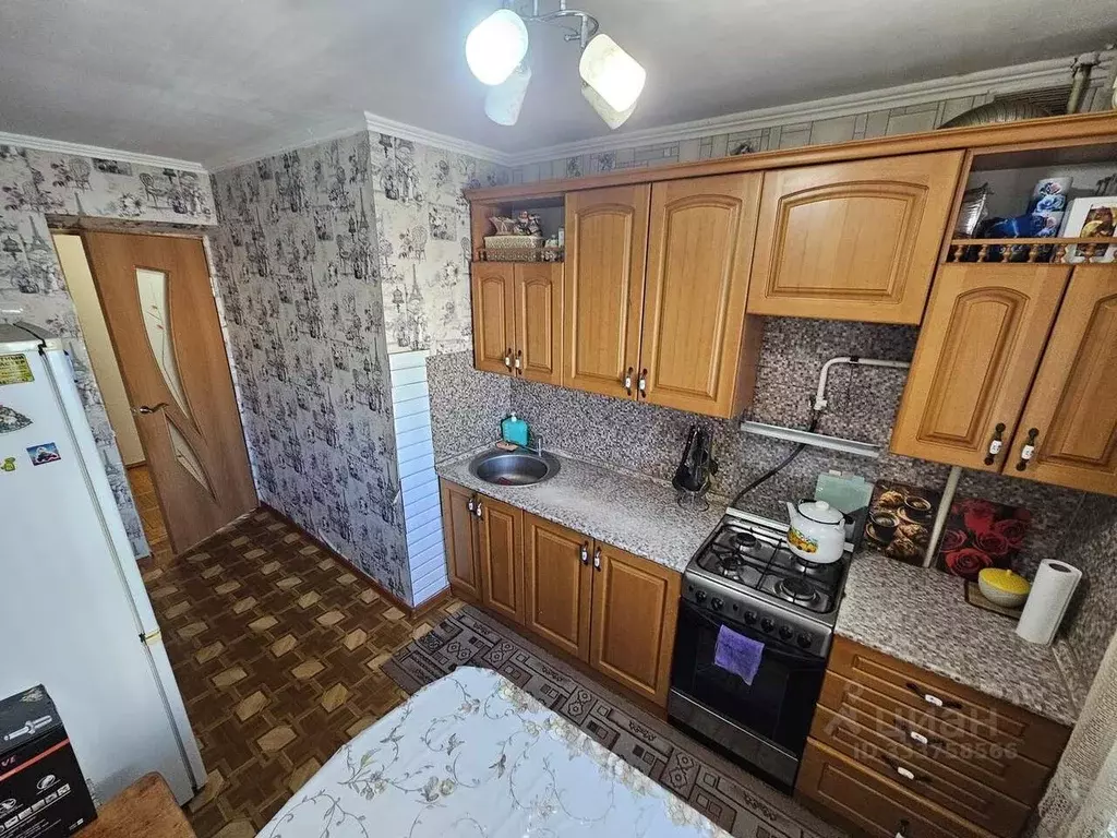 3-к кв. Краснодарский край, Белореченск Интернациональная ул. (68.0 м) - Фото 1