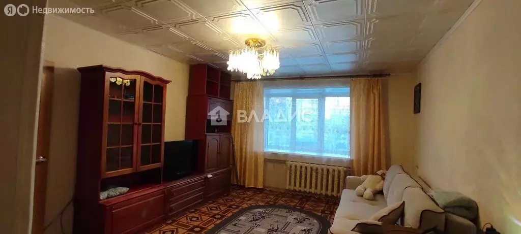 1-комнатная квартира: Тобольск, 9-й микрорайон, 5 (34.9 м) - Фото 2