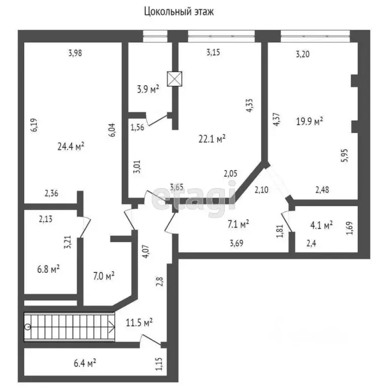 Дом в Крым, Ялта муниципальный округ, Ореанда пгт 6В/1 (314 м) - Фото 2