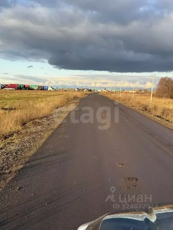 Участок в Башкортостан, Кушнаренковский район, Старокамышлинский ... - Фото 1