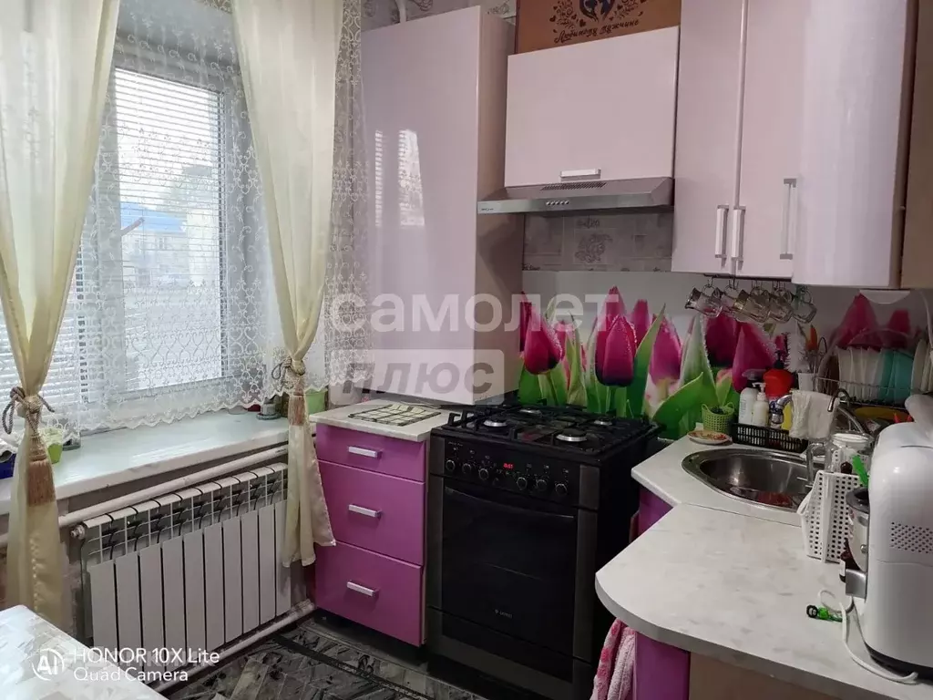 Продаётся 3-к квартира, 58.4 м - Фото 0