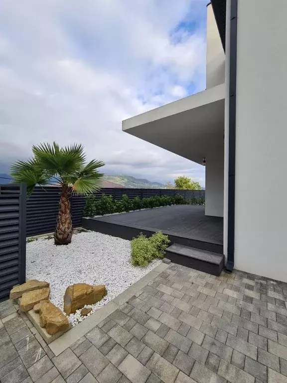 Коттедж в Краснодарский край, Сочи городской округ, с. ... - Фото 2