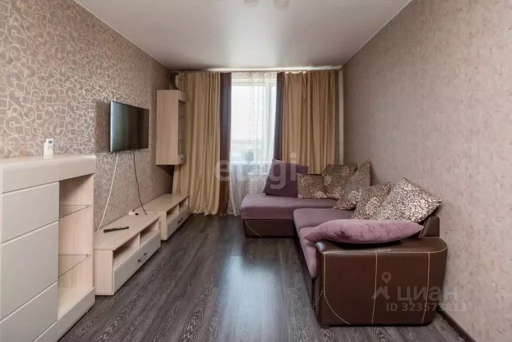 1-к кв. Ярославская область, Ярославль ул. Ползунова, 4 (41.6 м) - Фото 2