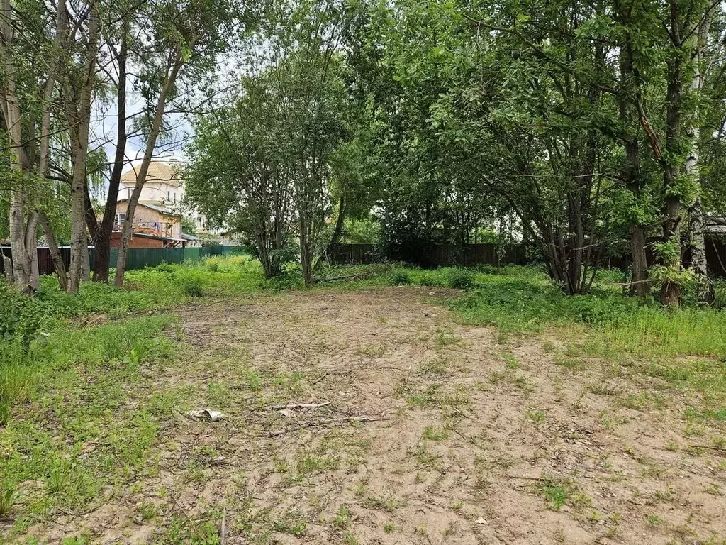 Участок в Москва Юровская ул., 46 (10.88 сот.) - Фото 1