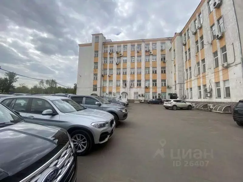 Офис в Москва Варшавское ш., 36С7 (34 м) - Фото 0