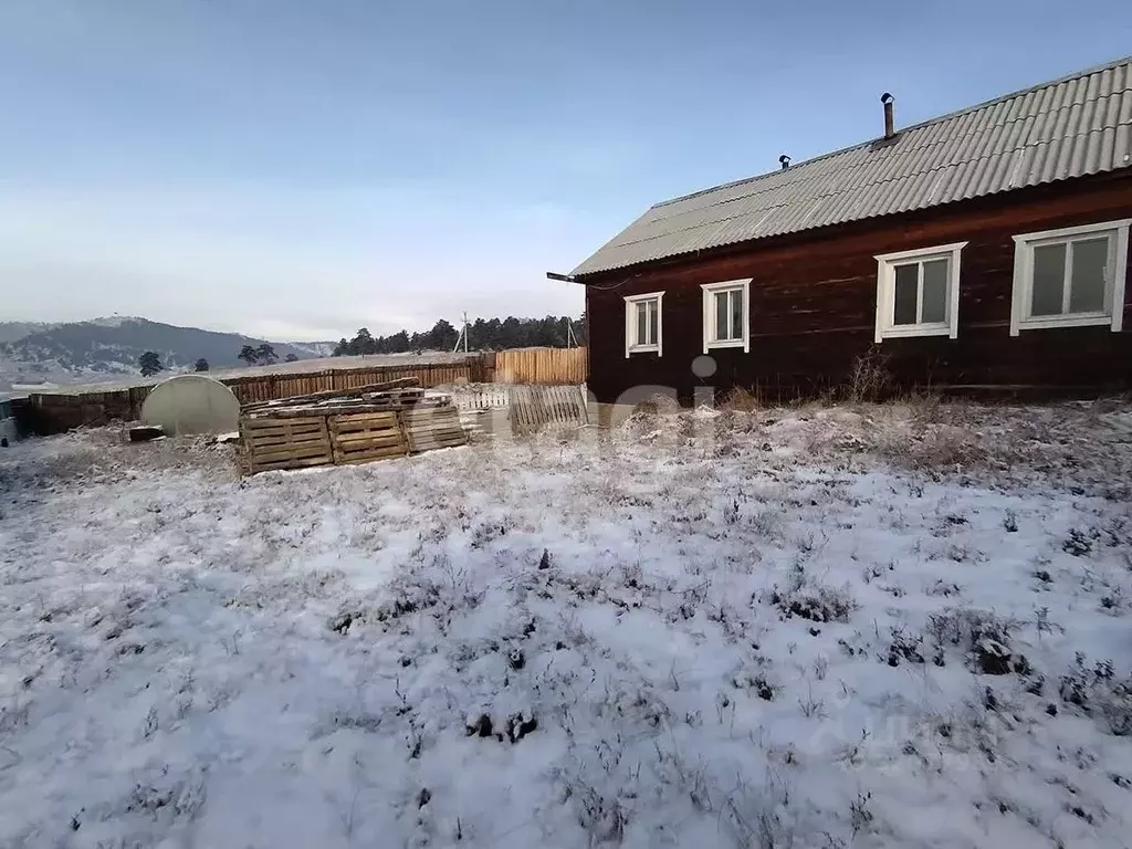 Дом в Бурятия, Улан-Удэ Школьная ул., 14А (85 м) - Фото 1