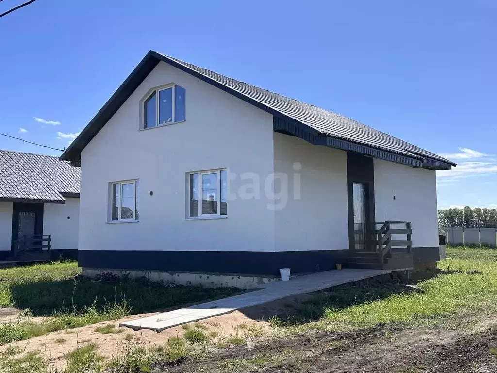 Дом в Башкортостан, Уфимский район, д. Николаевка Советская ул., 36 ... - Фото 2