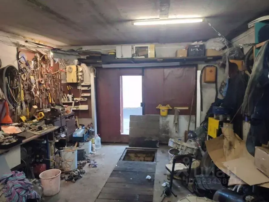 Гараж в Воронежская область, Воронеж Цимлянская ул. (44 м) - Фото 2