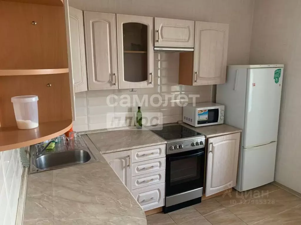 1-к кв. Московская область, Воскресенск ул. Зелинского, 10а (40.5 м) - Фото 2