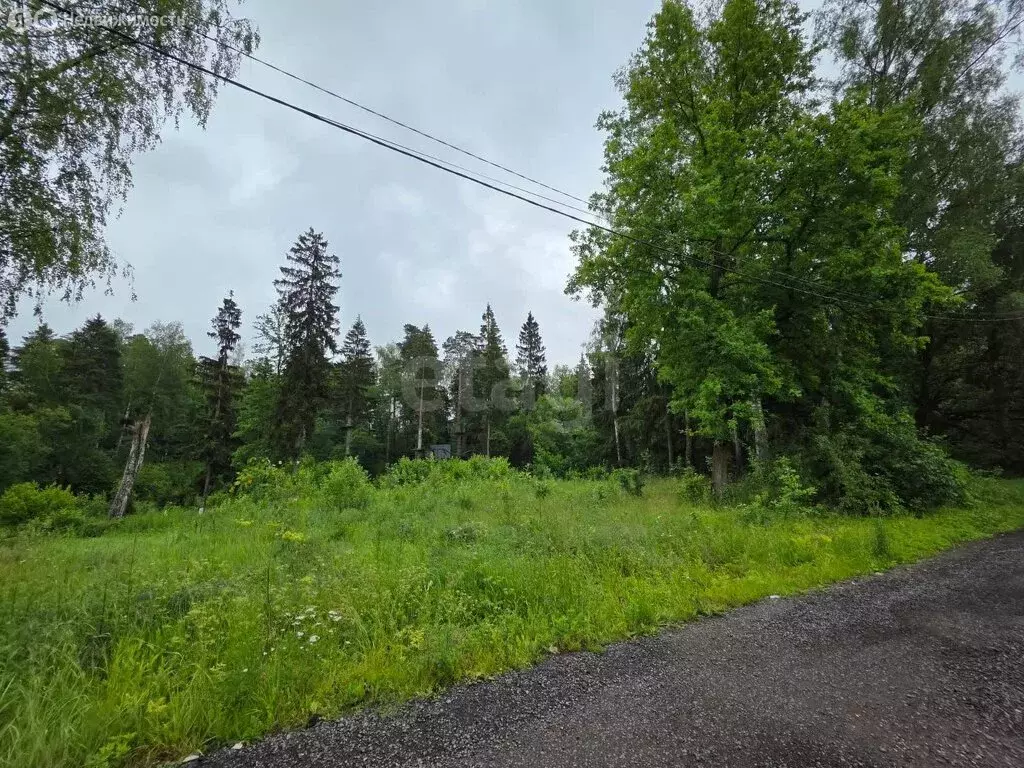 Участок в Марфино, ДНП Лысково, Дачная улица (12 м) - Фото 1