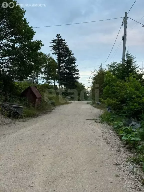 Участок в Корсаков, Невельская улица (6 м) - Фото 2