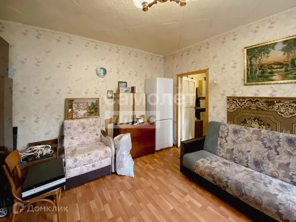 Продаётся 1-к квартира, 28.8 м - Фото 1