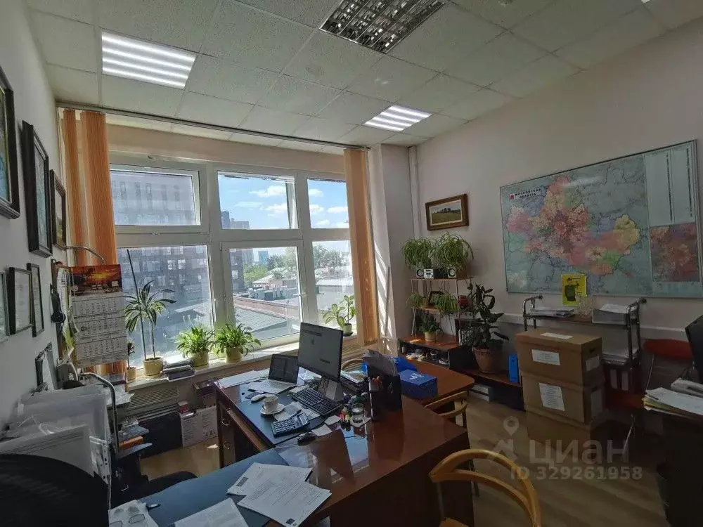 Офис в Москва Большой Саввинский пер., 9С1 (98 м) - Фото 2