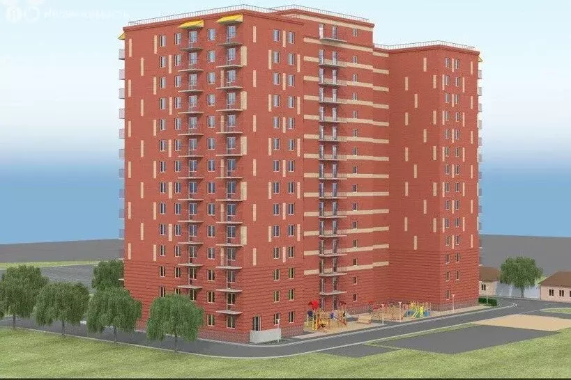 1-комнатная квартира: Омск, улица Звездова, 127 (36.7 м) - Фото 1
