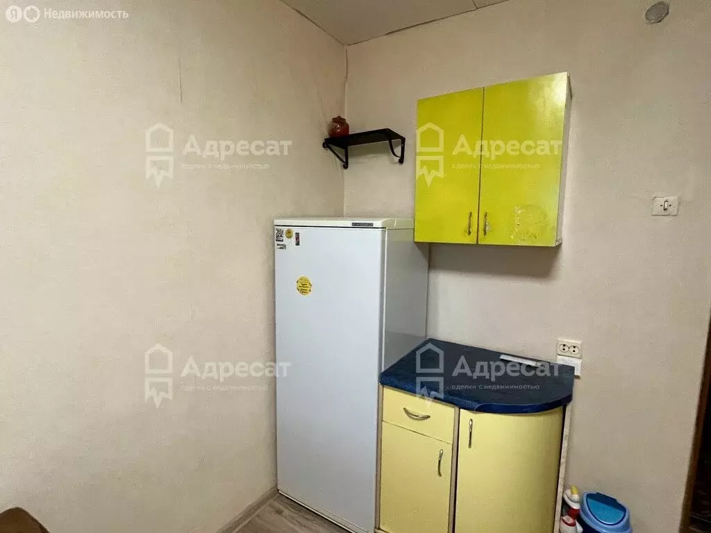 1к в 3-комнатной квартире (12.7 м) - Фото 2