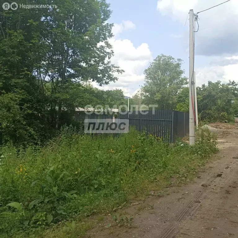 Участок в Даховская, улица Гагарина (13 м) - Фото 1