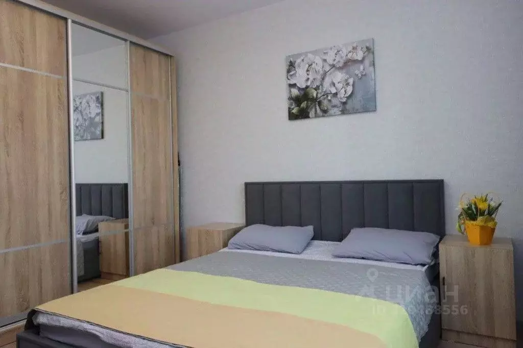 2-к кв. Воронежская область, Воронеж Донбасская ул., 25к3 (44.0 м) - Фото 1
