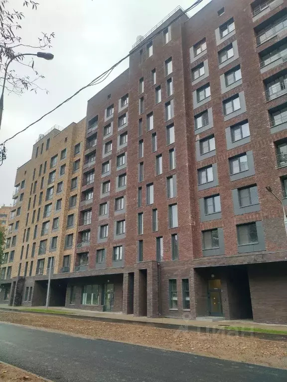 2-к кв. Москва ул. Черное Озеро, 8 (57.6 м) - Фото 1