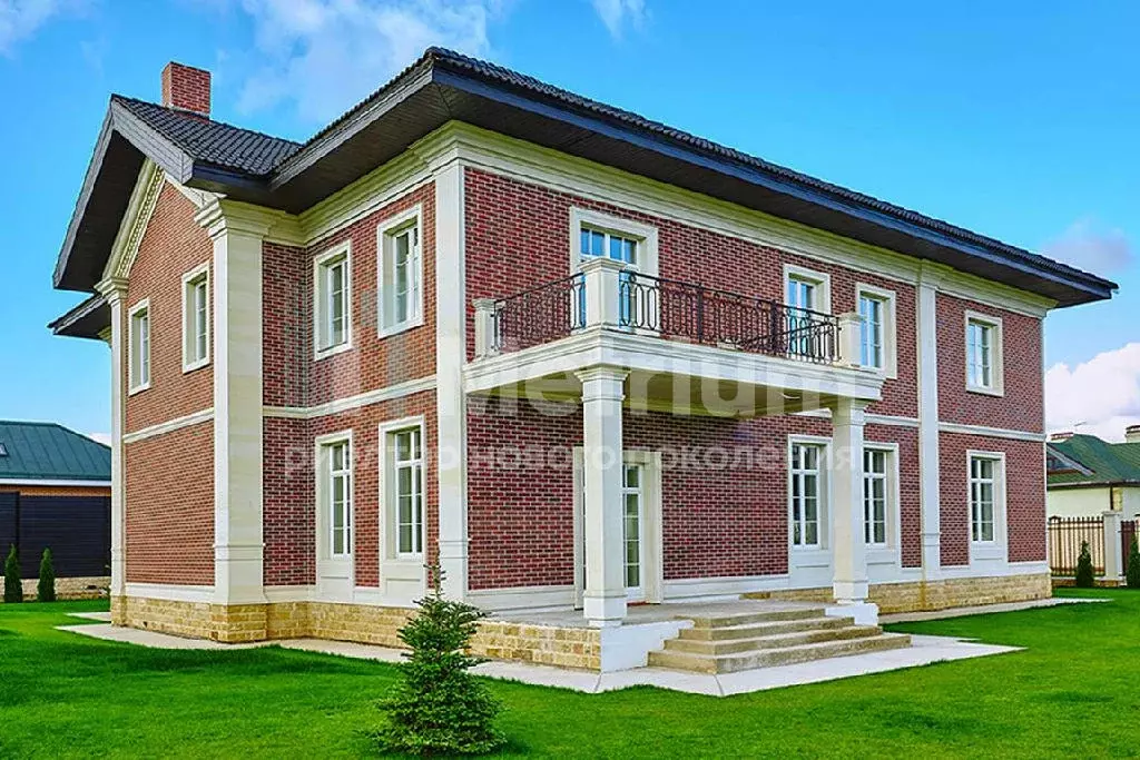 Продается дом в пос. Ильинское-Усово - Фото 2