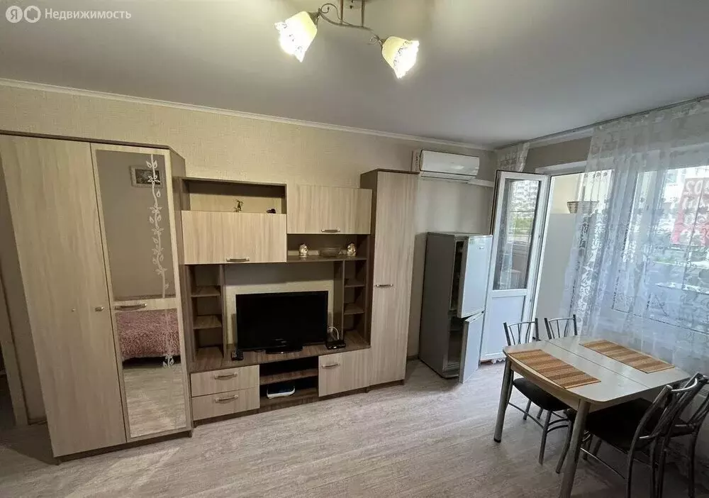 Квартира-студия: Анапа, улица Ленина, 229 (28 м) - Фото 1