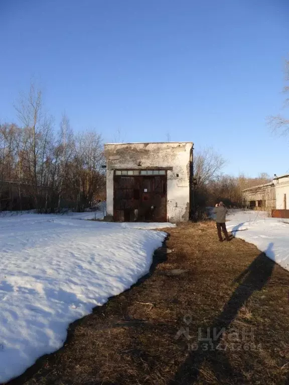 Склад в Кировская область, Кирово-Чепецк Первомайская ул., 18 (131 м) - Фото 2