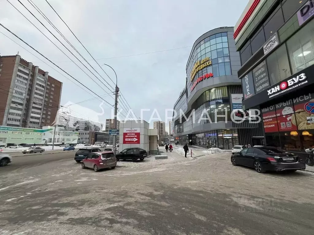 Помещение свободного назначения в Новосибирская область, Новосибирск ... - Фото 1