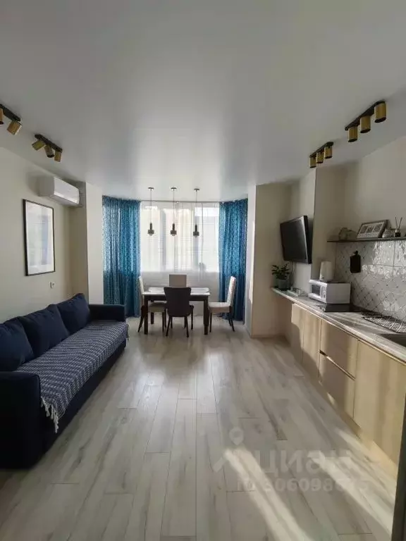 1-к кв. Приморский край, Уссурийск Крестьянская ул., 94 (44.0 м) - Фото 1