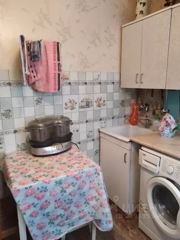 Комната Москва Чертановская ул., 58К1 - Фото 1