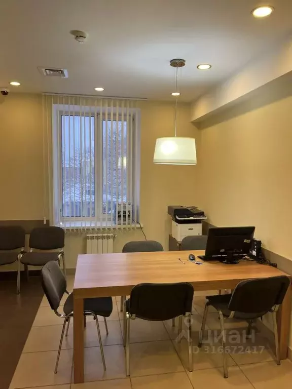 Офис в Омская область, Омск Тарская ул., 14 (160 м) - Фото 1