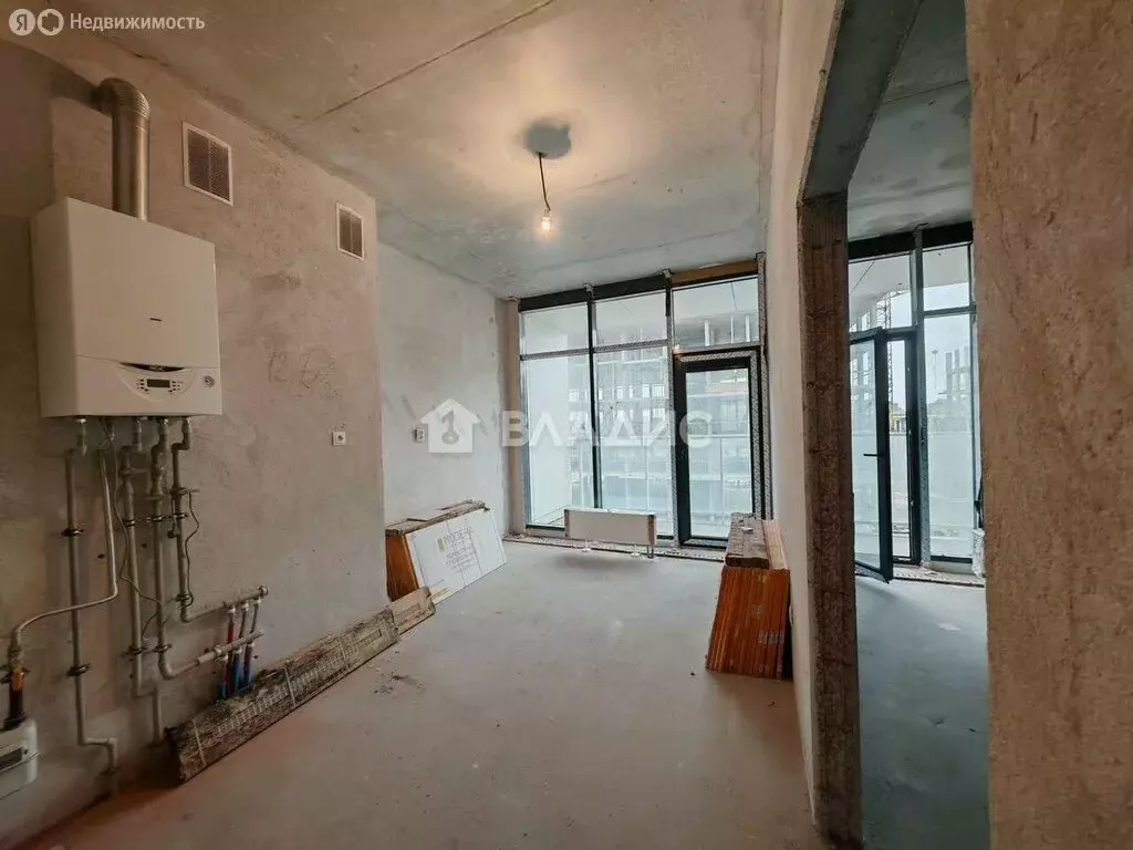 1-комнатная квартира: Зеленоградск, улица Гагарина, 87 (39.5 м) - Фото 2