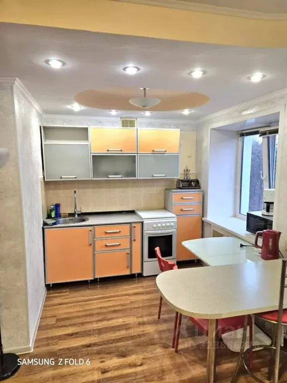 1-к кв. Татарстан, Нижнекамск просп. Строителей, 13В (40.0 м) - Фото 2