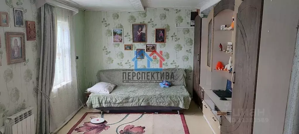 Дом в Тюменская область, Тобольск Подгорная ул. (54 м) - Фото 0
