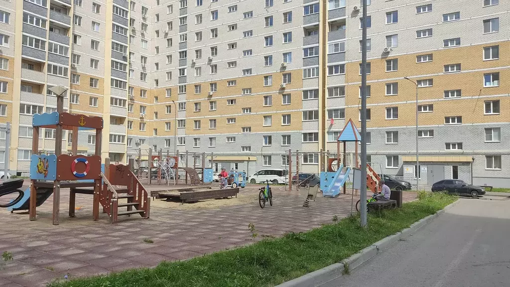 Продаётся 2-к квартира, 68 м - Фото 1